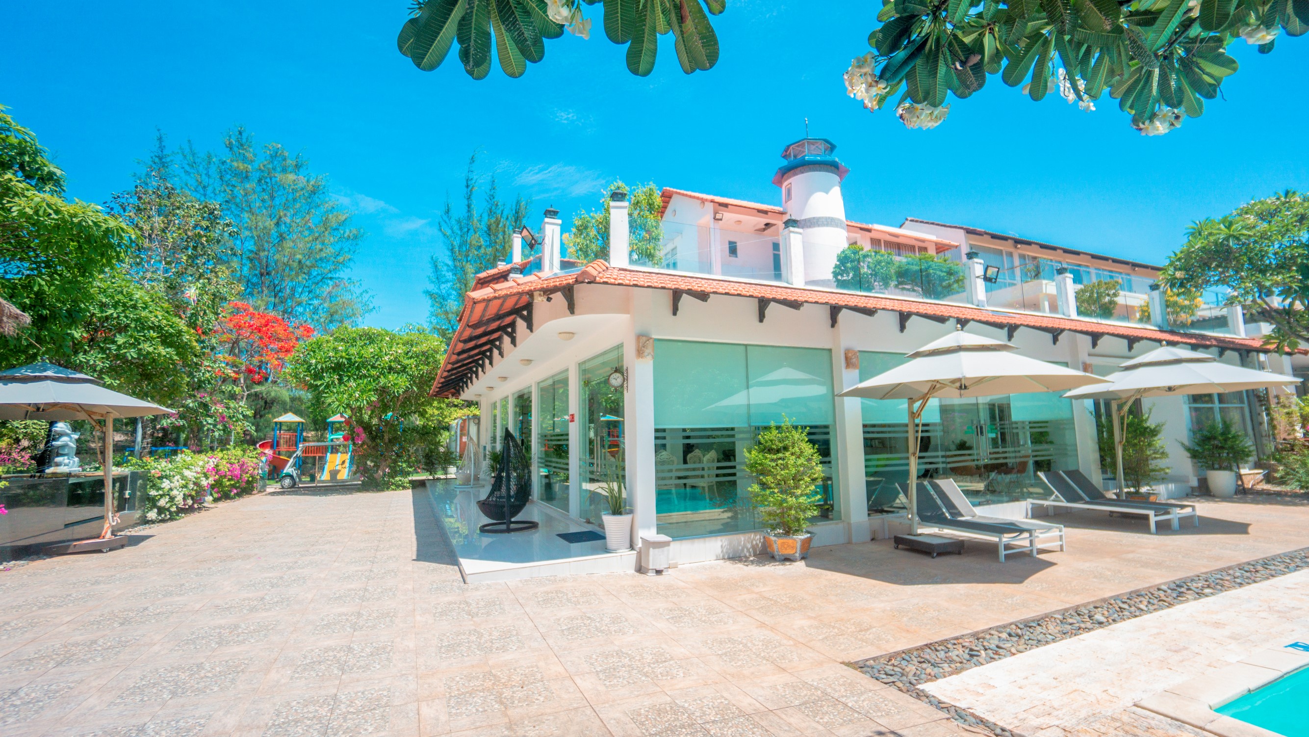 An Hoa Residence. Nơi hòa mình vào hạnh phúc biển cả!