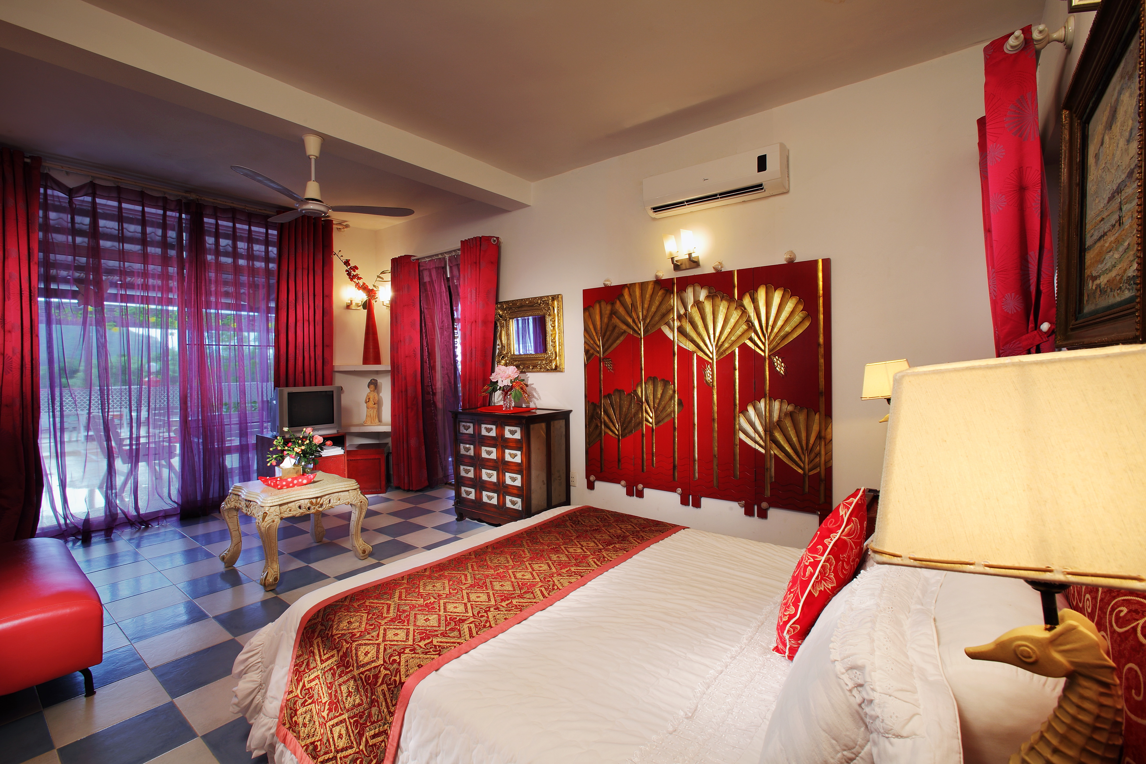 An Hoa Residence. Nơi hòa mình vào hạnh phúc biển cả!